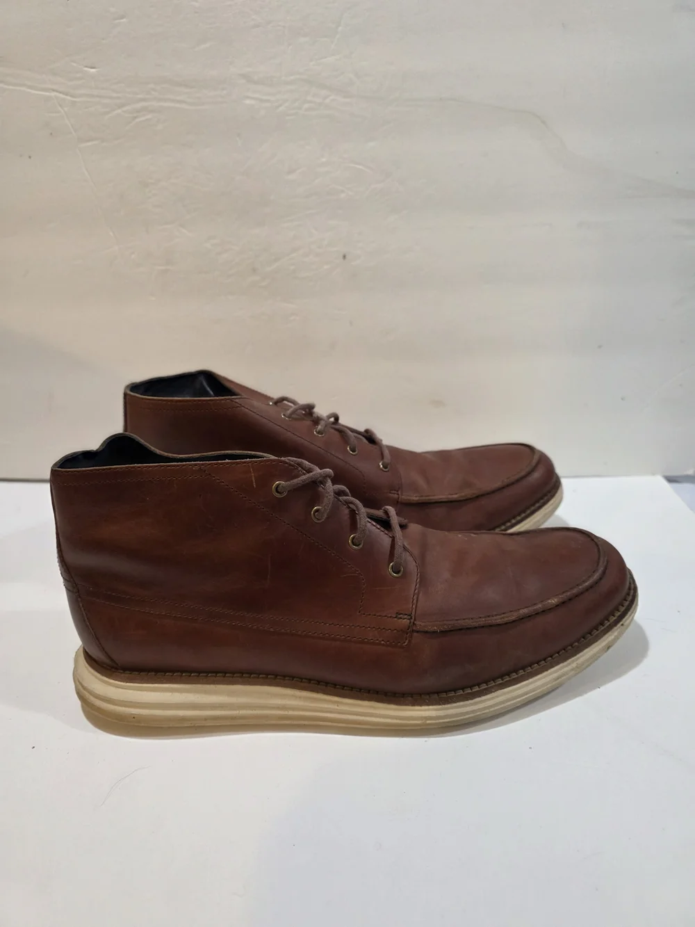 Cole Haan sole ​style chukka